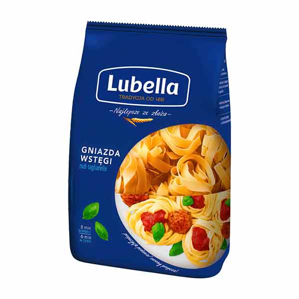 LUBELLA TAGLIATELLE PASTA