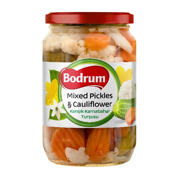 BODRUM CAULIFLOWER PICKLES