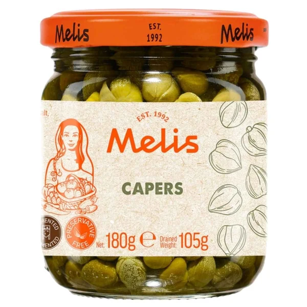 MELIS CAPERS