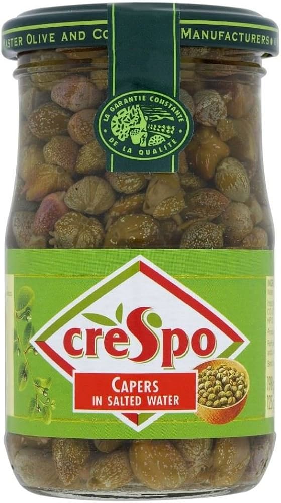 CRESPO CAPERS