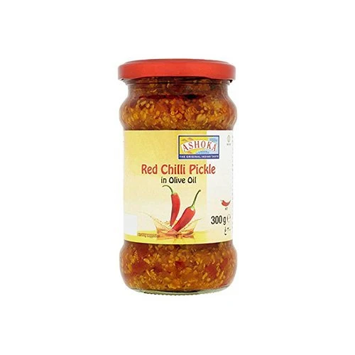 ASHOKA RED CHILLI PICKLE