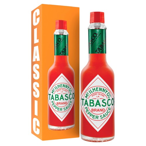 Tabasco Pepper Sauce Orig