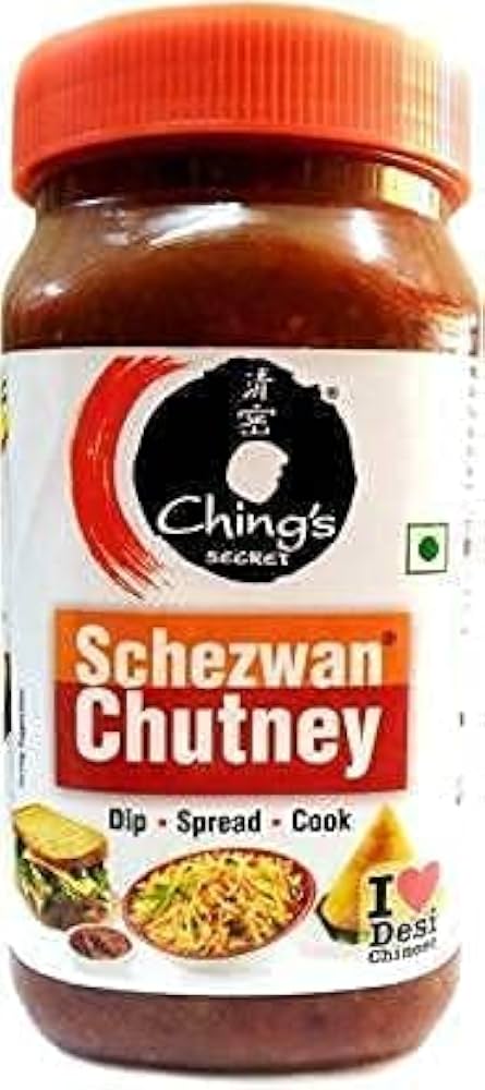 CHINGS SCHEZWAN CHUTNEY