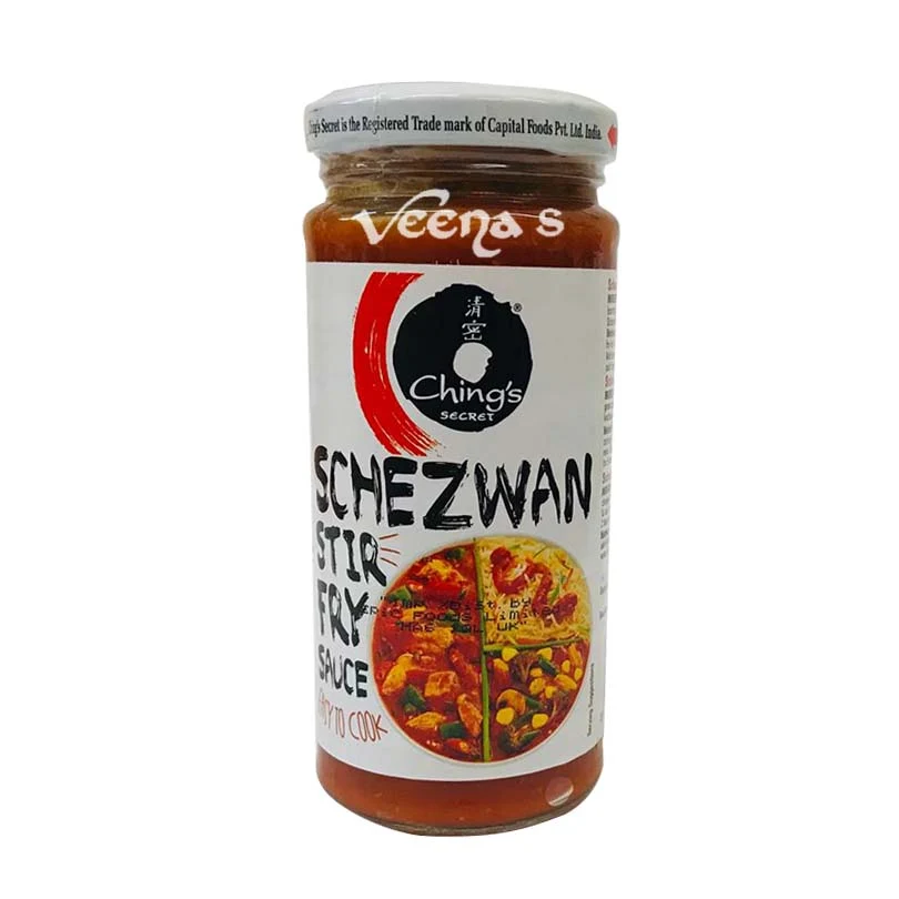 CHINGS SCHEZWAN STIR FRY SAUCE