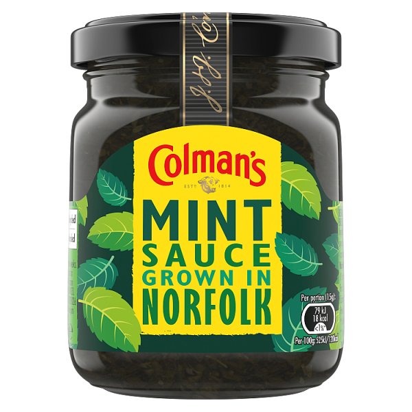 Colmans Sce Classic Mint