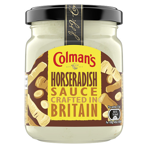 COLMANS SCE HORSERADISH