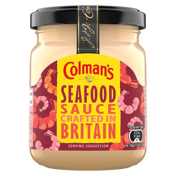 COLMANS SCE SEAFOOD