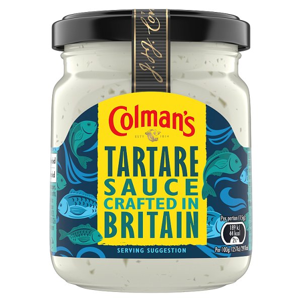 COLMANS SCE TARTARE