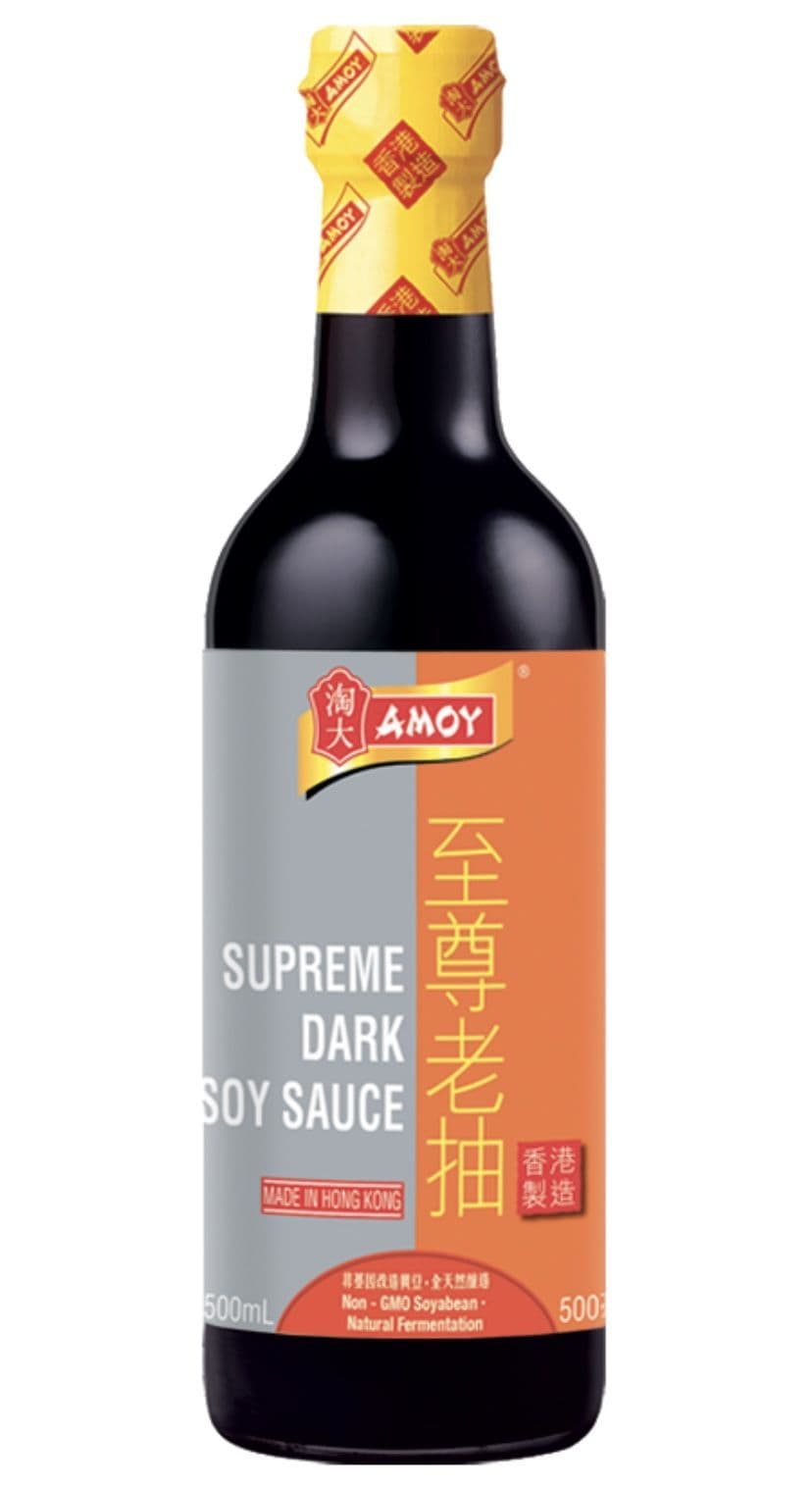 Amoy Soy Sauce Dark PM225