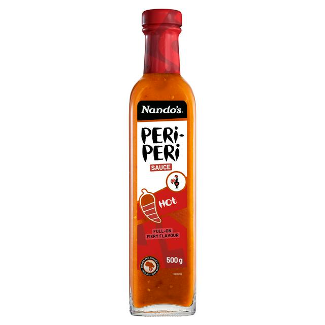 Nandos Hot Peri Peri Sauce