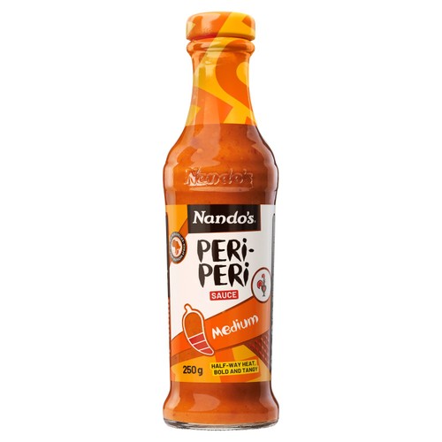 NANDOS PERIPERI SAUCE MEDIUM
