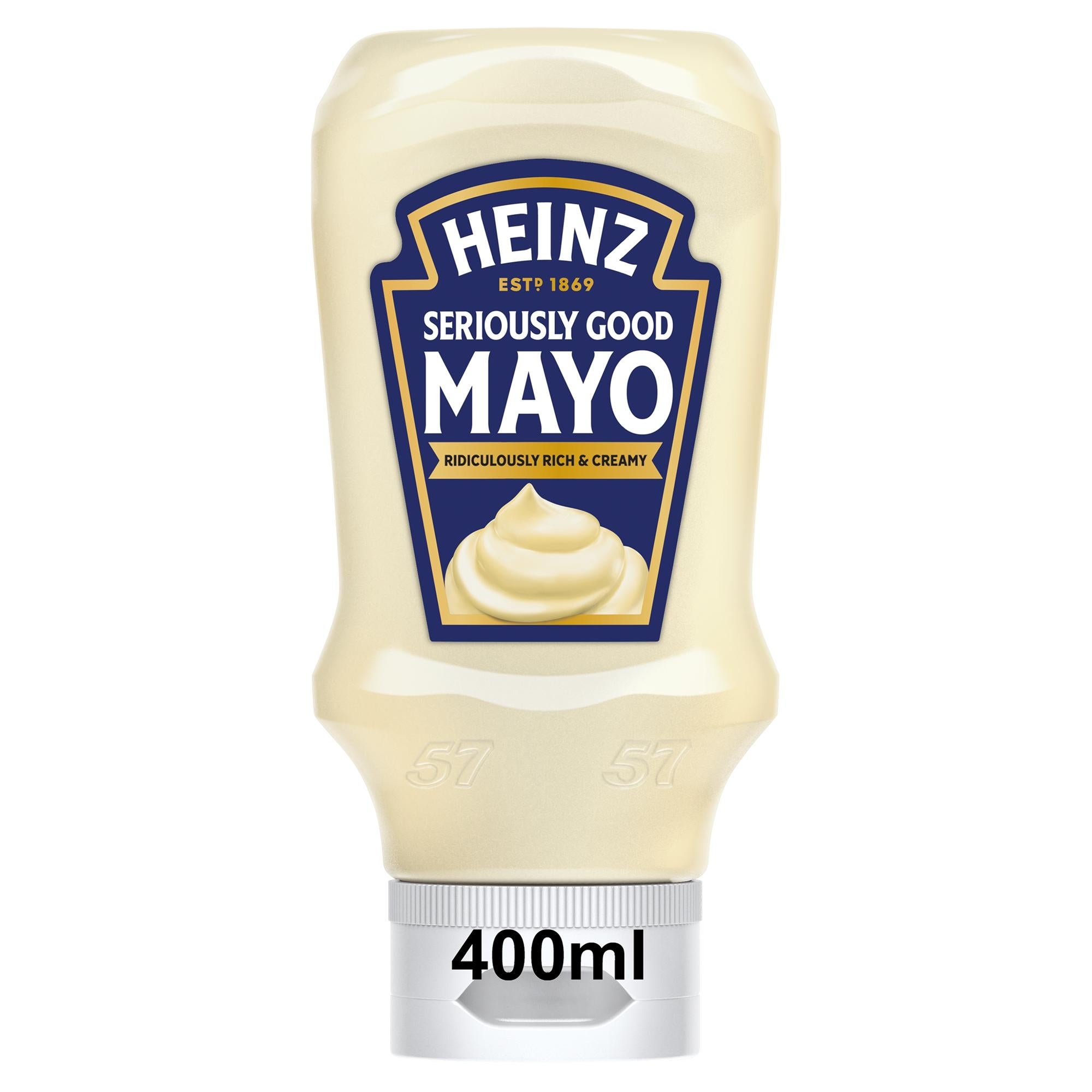 HEINZ SG MAYONNAISE PM289