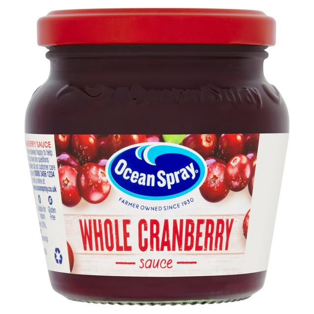 OCEAN SPRAY WHOLE CRANBERRY