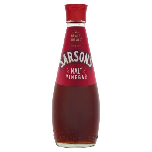 SARSONS MALT VINEGAR RED