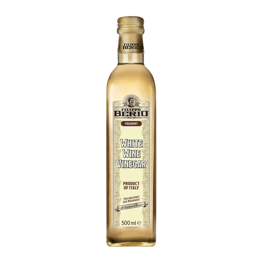 F/BERIO WHITE WINE VIEGAR