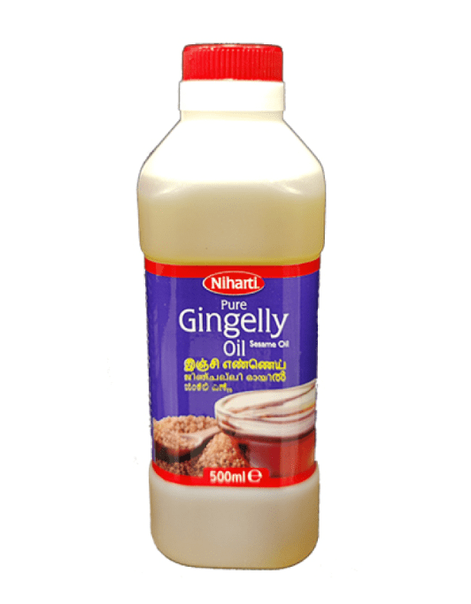 NIHARTI PURE GINGELLY OIL