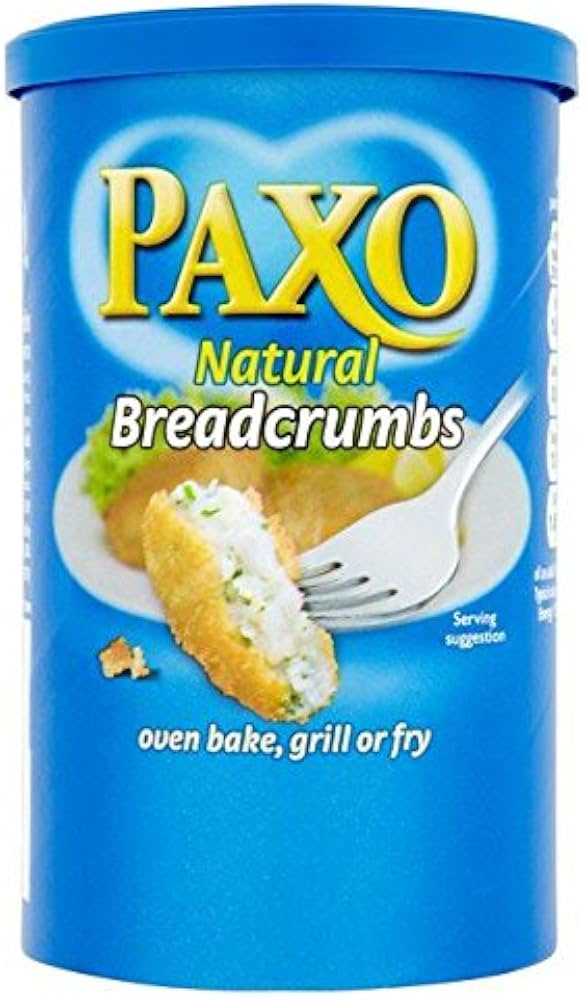 PAXO NATURAL BREADCRUMBS