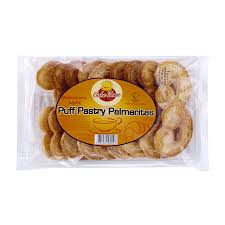 KRUNCHI PUFF PASTRY PALMERITAS