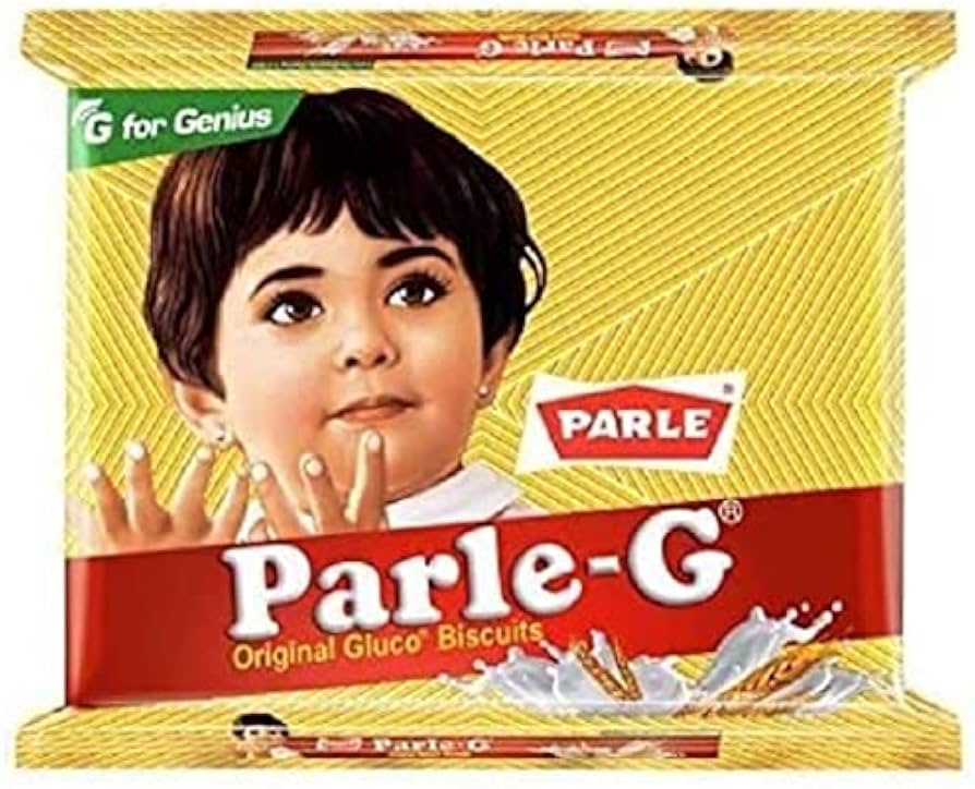 PARLE-G GLUCO BISCUITS