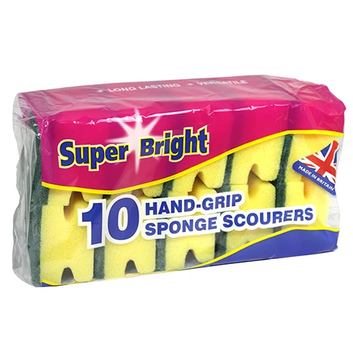 Superbright Handgrip Scourer