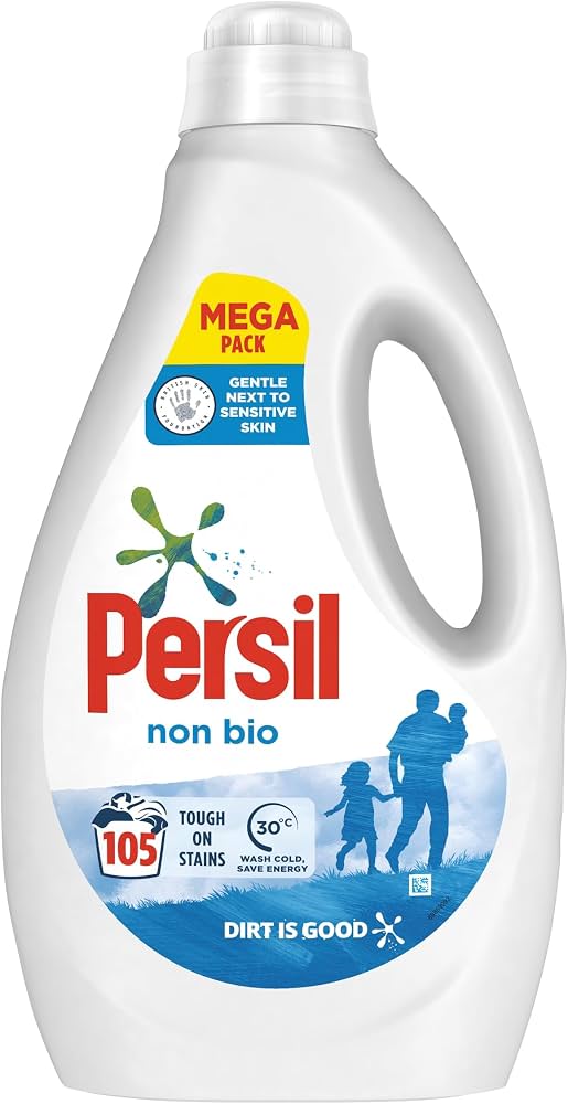 PERSIL LIQUID NON BIO PM495