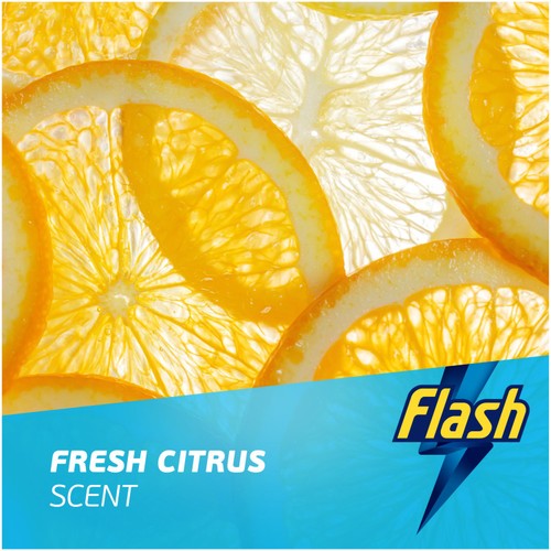 FLASH KITCHEN FRESH CITRUS