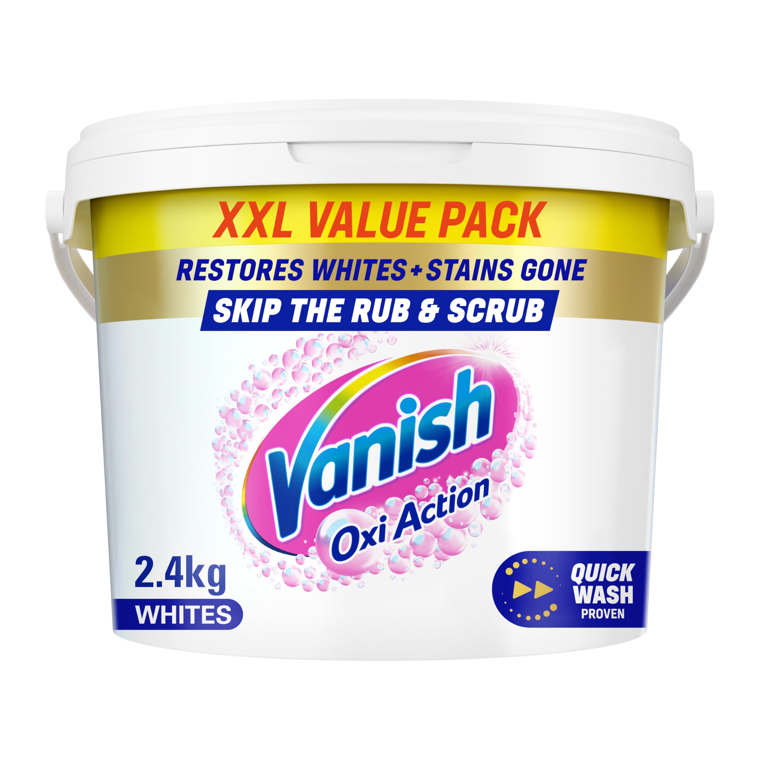 VANISH GOLD WHITE PM549