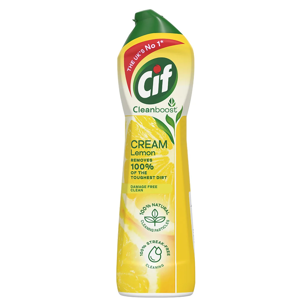 CIF CREAM LEMON PM169