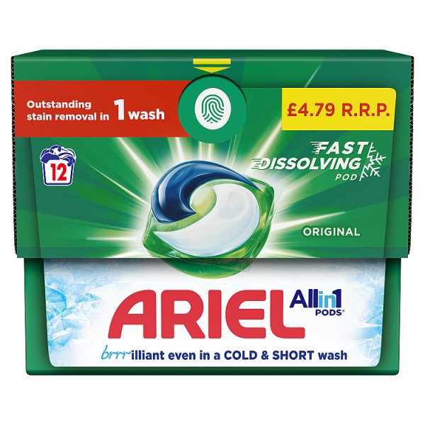 ARIEL AIO PODS PM479