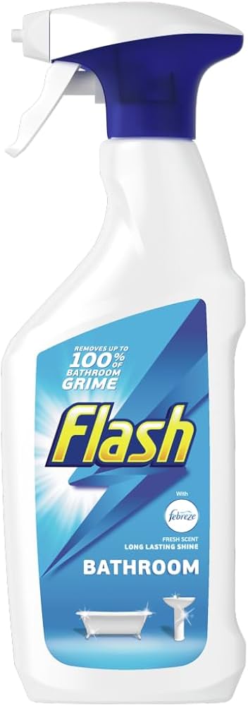 FLASH BATHROOM