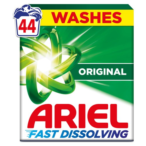 ARIEL PWDR DETRGNT ORG PM499
