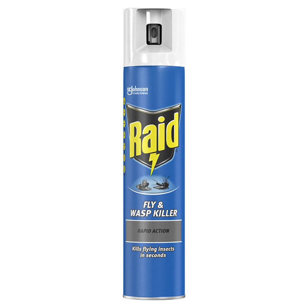 RAID FLY & WASP KILLER SPR