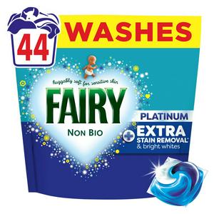 FAIRY NON-BIO LAUNDRY PODS