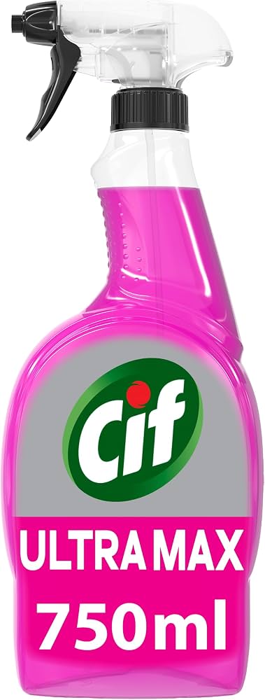 CIF ULTRA MAX DEGREASER SPRA