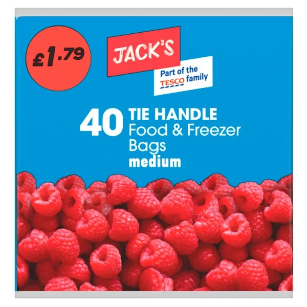 Jacks Med FoodFrzr Bag PM179