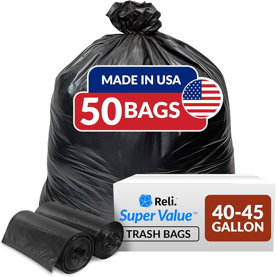 SUPER VALUE REFUSE SACKS