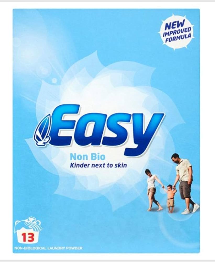 EASY NONBIO LAUNDRY POWDER