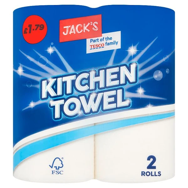 JACKS KITCHEN TOWEL PM179