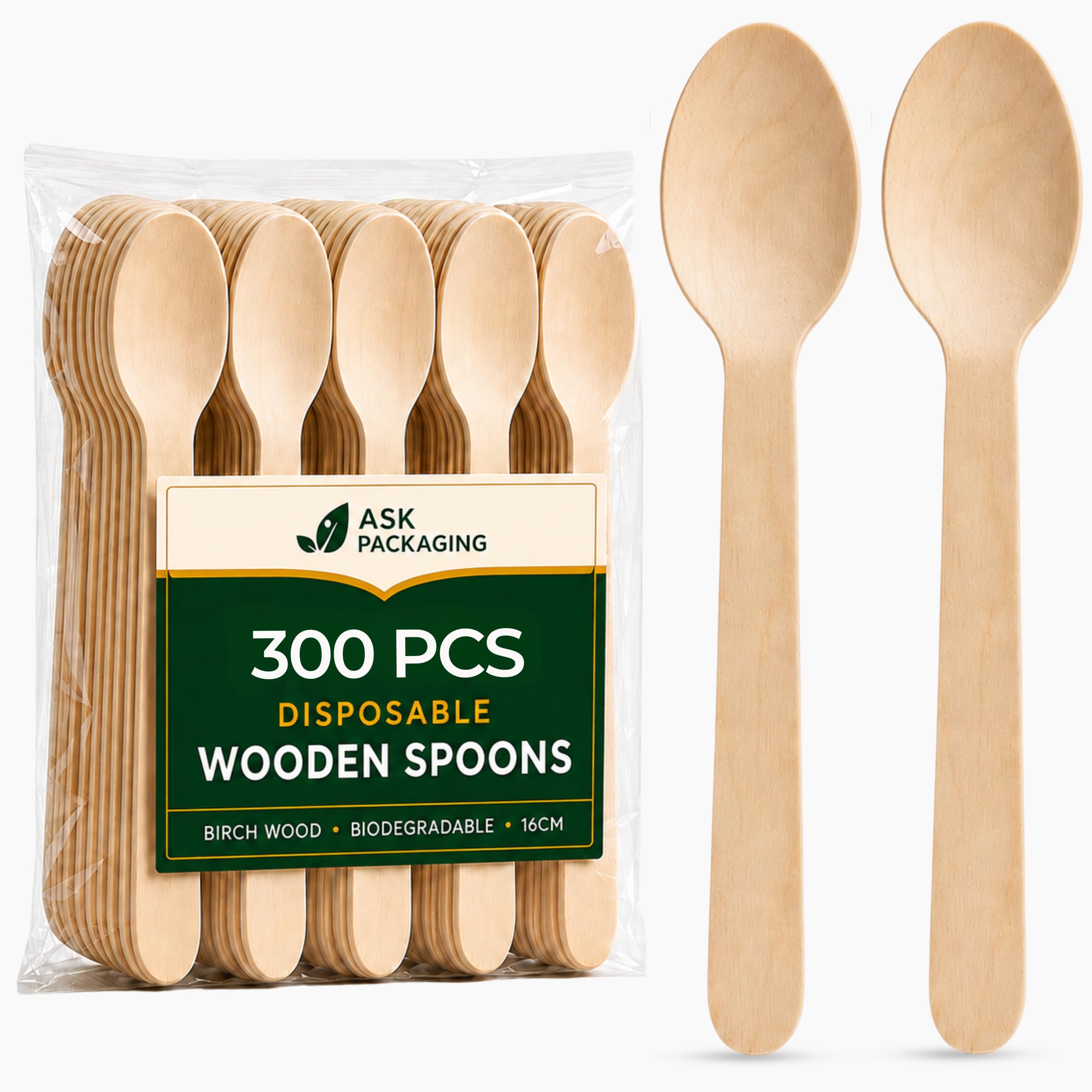 BRICHWOOD SPOONS
