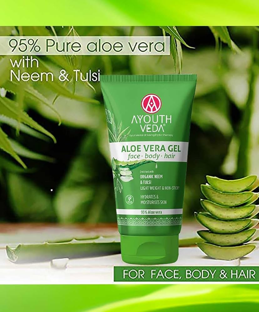 AYOUTH VEDA  AOLE VERA GEL