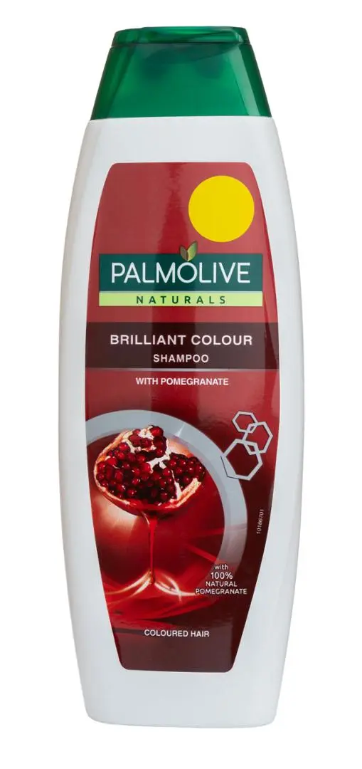 PALMOLIVE SHAMPOO BRILLIANT COLOUR