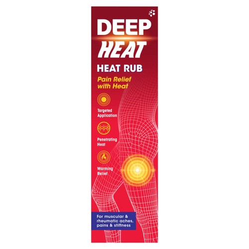 DEEP HEAT RUB