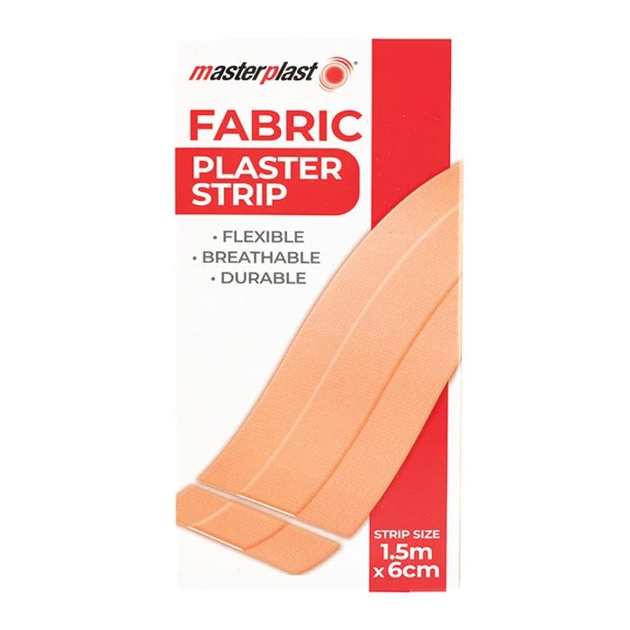MASTERPLAST FABRIC PLASTER