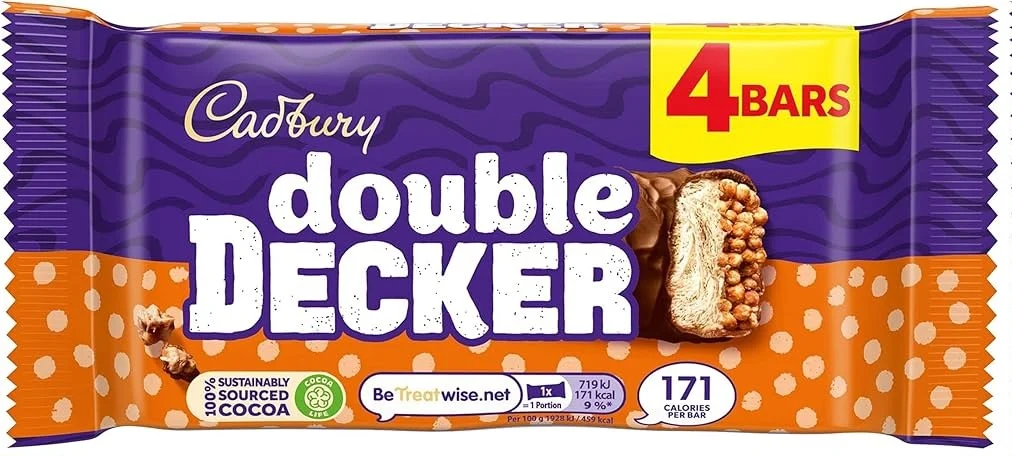 Cadbury Double Decker