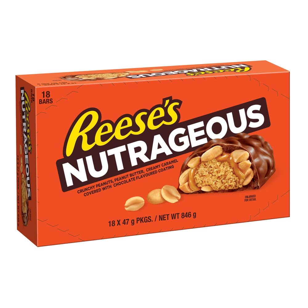 REESES NUTRAGEOUS BAR