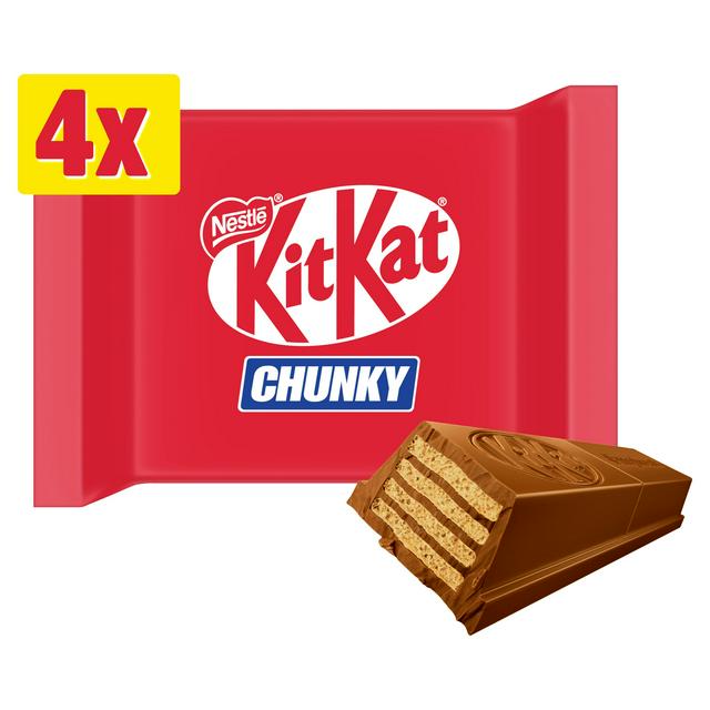 KIT KAT CHUNKY