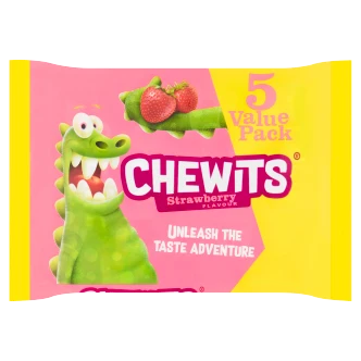CHEWITS STRAWBERRY