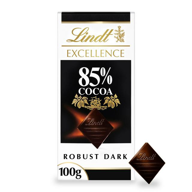 LINDT EXCELLENCE COCOA 85%