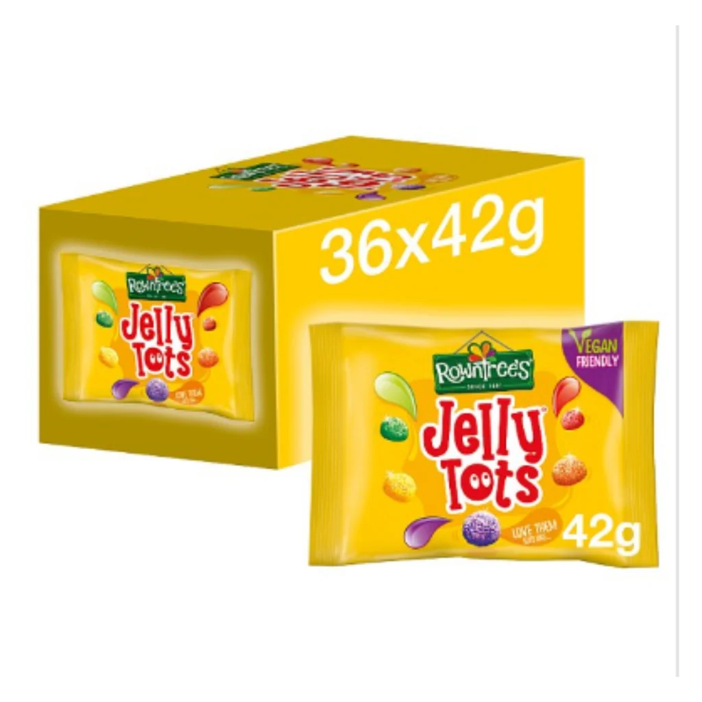 R/TREES JELLY TOTS BAG