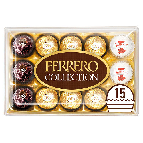 Ferrero Collection T15